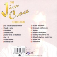 JIM CROCE - THE COLLECTION (1999) - CD 2.EL