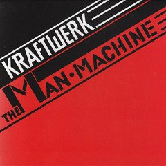 KRAFTWERK - THE MAN MACHINE (1978) - 2LP 2009 EDITION SIFIR PLAK
