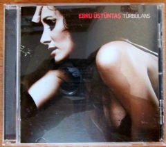 EBRU ÜSTÜNTAŞ - TÜRBÜLANS - CD 2.EL