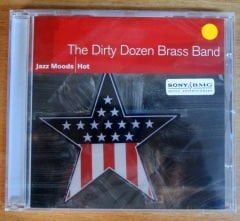 THE DIRTY DOZEN BRASS BAND - JAZZ MOODS CD SIFIR
