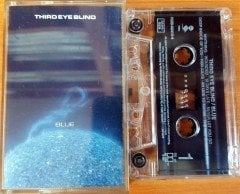 THIRD EYE BLIND - BLUE CASSETTE MADE IN GERMANY ''USED''