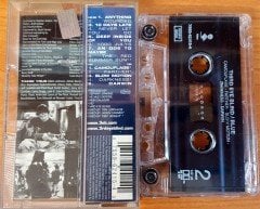 THIRD EYE BLIND - BLUE CASSETTE MADE IN GERMANY ''USED''