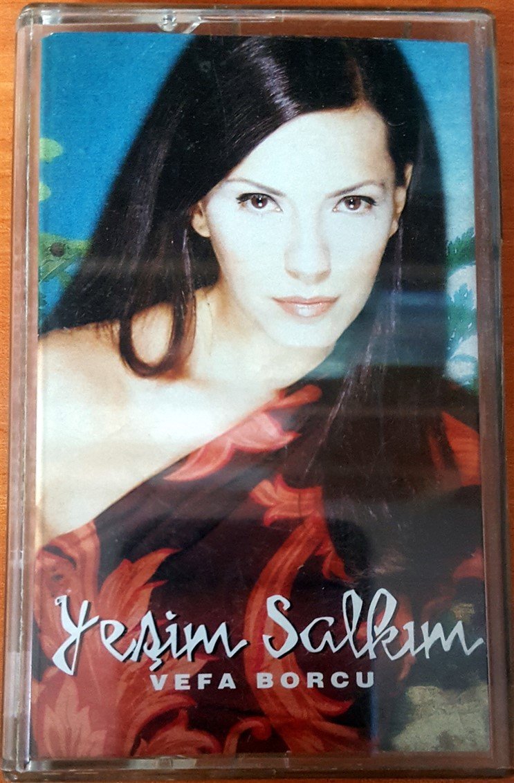 YEŞİM SALKIM - VEFA BORCU KASET 2.EL