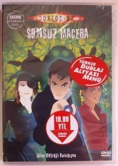 DOKTOR WHO SONSUZ MACERA - DVD SIFIR