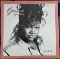 GWEN GUTHRIE - LIFELINE (1988) - PLAK 2.EL