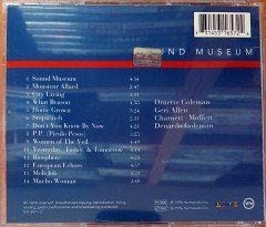 ORNETTE COLEMAN - SOUND MUSEUM / THREE WOMEN (1996) HARMOLODIC CD 2.EL