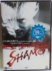 SHAMO - SOI CHEANG - DVD SIFIR