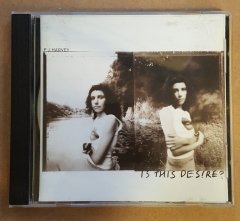PJ HARVEY - IS THIS DESIRE (1998) - CD 2.EL