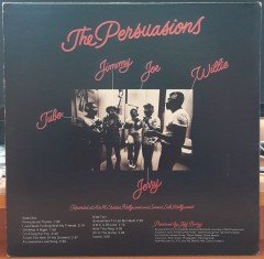 THE PERSUASIONS - I JUST WANT TO SING WITH MY FRIENDS - PLAK 2.EL