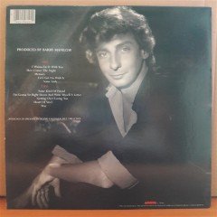 BARRY MANILOW - HERE COMES THE NIGHT (1982) - LP 2.EL PLAK