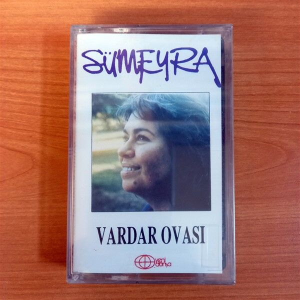 SÜMEYRA - VARDAR OVASI (1994) - KASET SIFIR