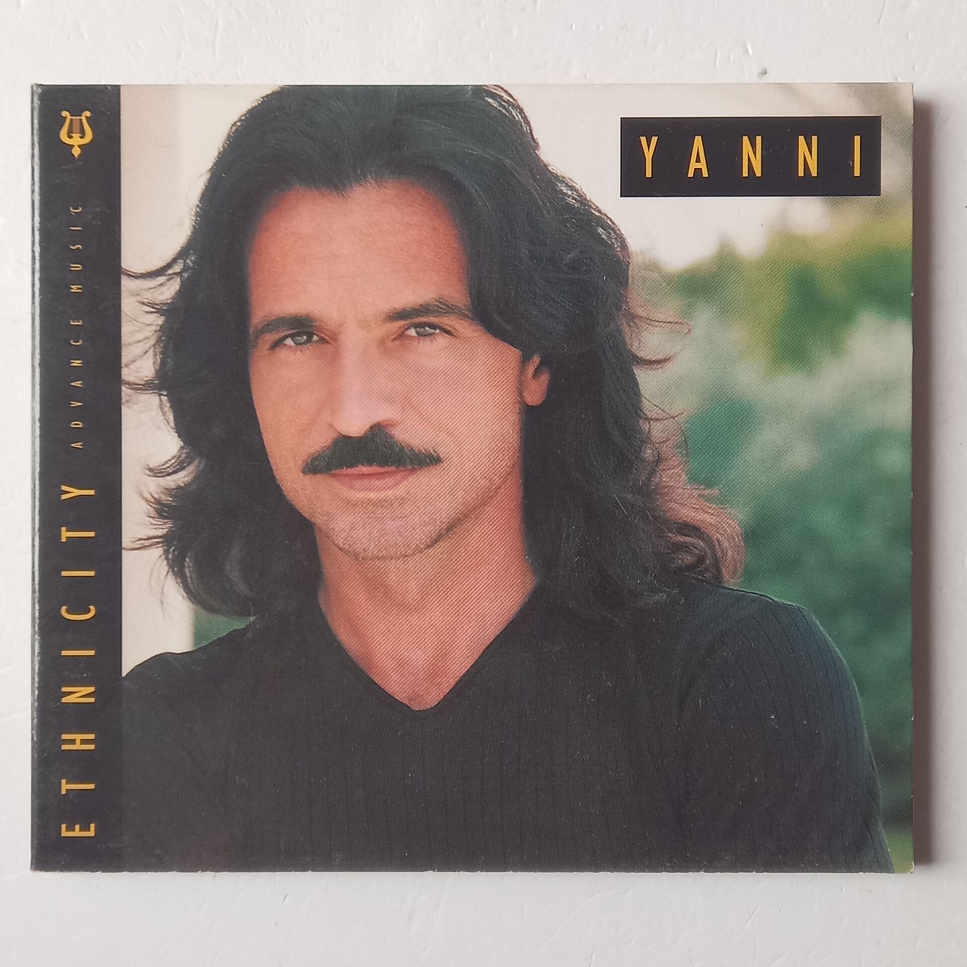 YANNI - ETHNICITY (2003) - CD 2.EL