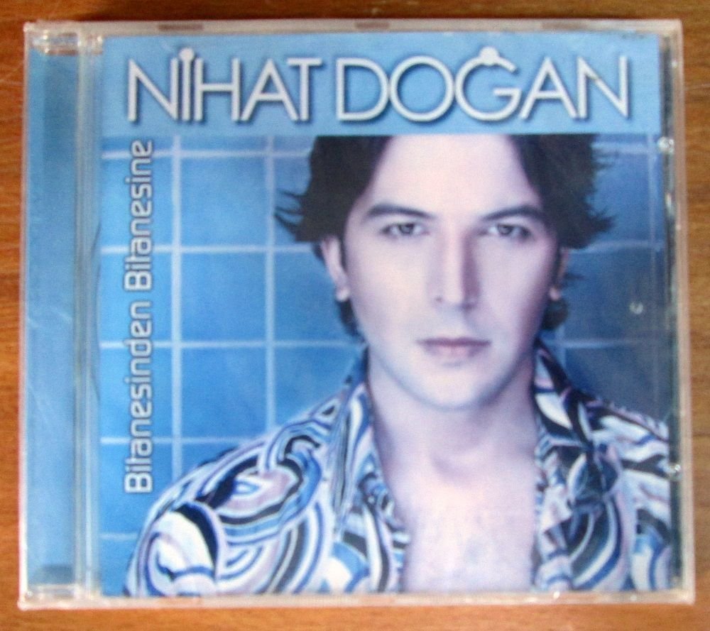 NİHAT DOĞAN - BİRTANESİNDEN CD SIFIR