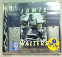 JAMIE WALTERS RIDE CD SIFIR
