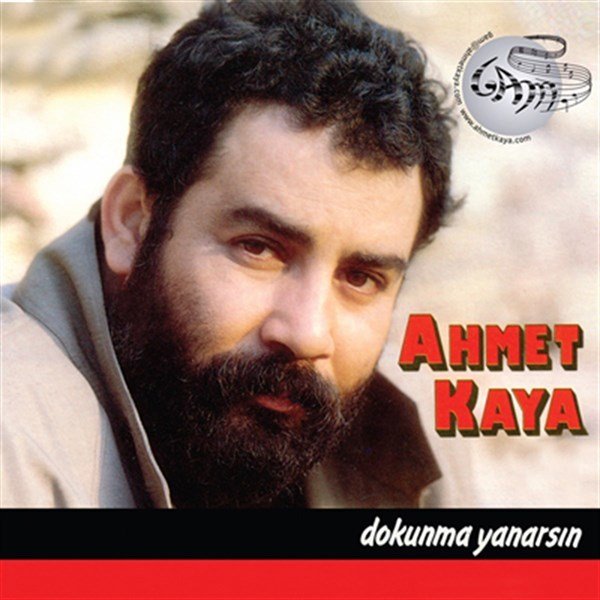 AHMET KAYA - DOKUNMA YANARSIN - CD SIFIR