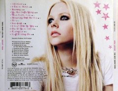 AVRIL LAVIGNE - THE BEST DAMN THING (2007) - CD 2.EL