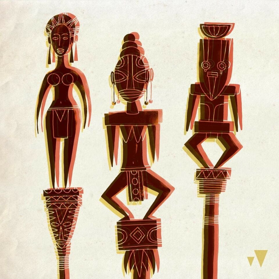 BIXIGA 70 - III (2015) - LP AFROBEAT JAZZ FUNK 180GR SIFIR PLAK