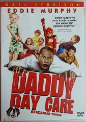 DADDY DAY CARE - EDDIE MURPHY - DVD 2.EL