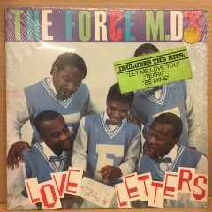 THE FORCE M.D.'S - LOVE LETTERS 1984 2.EL PLAK