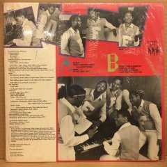 THE FORCE M.D.'S - LOVE LETTERS 1984 2.EL PLAK