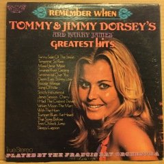 HARRY JAMES AND TOMMY & JIMMY DORSEY'S GREATEST HITS (1968) 2.EL 2PLAK
