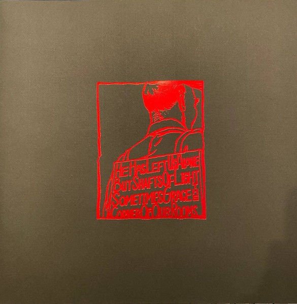 A SILVER MT. ZION - HE HAS LEFT US ALONE (2000) - LP REISSUE SIFIR PLAK