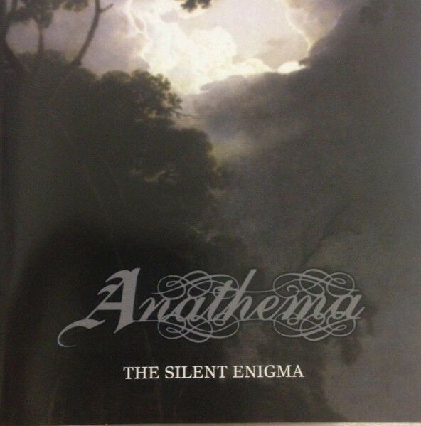 ANATHEMA – THE SILENT ENIGMA (1995) - CD JEWEL CASE AMBALAJINDA SIFIR