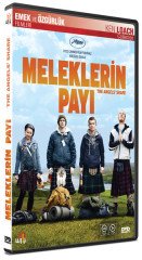 MELEKLERİN PAYI - THE ANGEL'S SHARE - PAUL BRANINGAN - KEN LOACH - DVD 2.EL