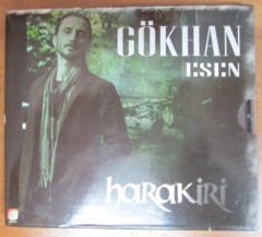 GÖKHAN ESEN - HARAKİRİ CD 2.EL