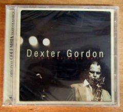 DEXTER GORDON - LIVE AT CARNEGIE HALL CD 2.EL