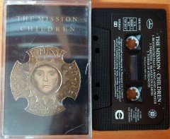 MISSION - CHILDREN (1988) CASSETTE MADE IN UK ''USED''