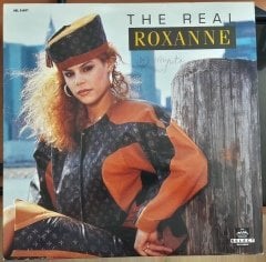 REAL ROXANNE - THE REAL ROXANNE (1988) - PLAK 2.EL