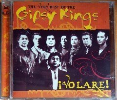 GIPSY KINGS - VOLARE / THE VERY BEST OF (1999) COLUMBIA 2CD 2.EL