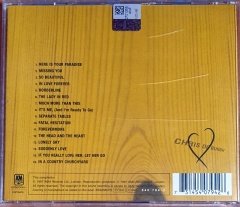 CHRIS DE BURGH - THE LOVE SONGS (1997) A&M RECORDS CD 2.EL