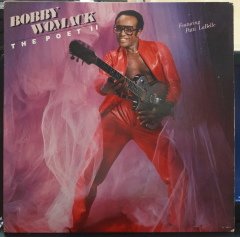 BOBBY WOMACK - THE POET II (1984) - PLAK 2.EL