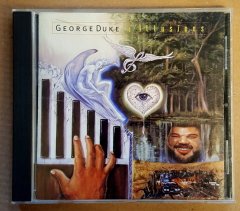 GEORGE DUKE - ILLUSIONS (1995) - CD 2.EL
