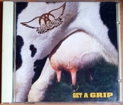 AEROSMITH - GET A GRIP (1993) - CD GEFFEN 2.EL