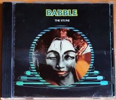 BABBLE - THE STONE (1993) - CD REPRISE RECORDS 2.EL