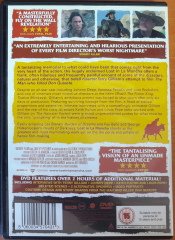 LOST IN LA MANCHA - TERRY GILLIAM - JOHNNY DEPP - BELGESEL - DVD 2.EL TR ALTYAZI YOKTUR