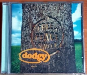 DODGY - FREE PEACE SWEET (1996) - CD 2.EL