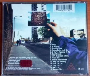 DODGY - FREE PEACE SWEET (1996) - CD 2.EL