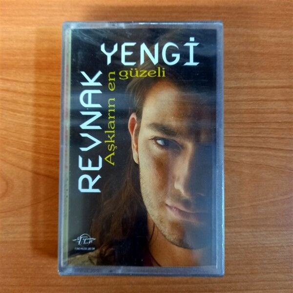 REVNAK YENGİ - AŞKLARIN EN GÜZELİ (1994) - KASET SIFIR