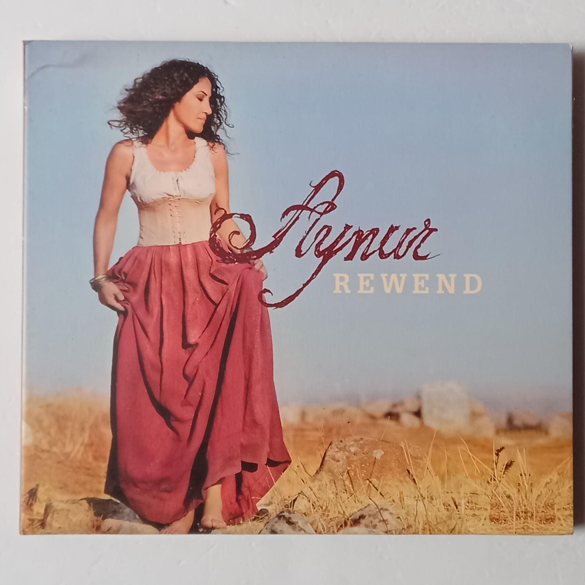 AYNUR – REWEND (2010) - CD 2.EL