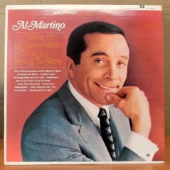 AL MARTINO - THINK I'LL GO SOMEWHERE LP 2.EL