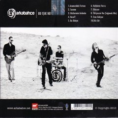 ARKABAHÇE - BU IŞIK NE (2011) - CD SIFIR