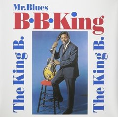 B.B. KING - MR. BLUES (1963) - LP BLUES 2015 EDITION SIFIR PLAK