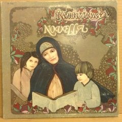 RENAISSANCE - NOVELLA 1977 2.EL PLAK
