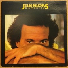 JULIO IGLESIAS - MOMENTOS (1982) - PLAK 2.EL