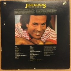 JULIO IGLESIAS - MOMENTOS (1982) - PLAK 2.EL