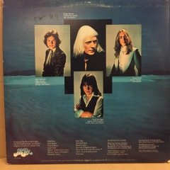 EDGAR WINTER GROUP (1975) RICK DERRINGER, DAN HARTMAN 2.EL PLAK